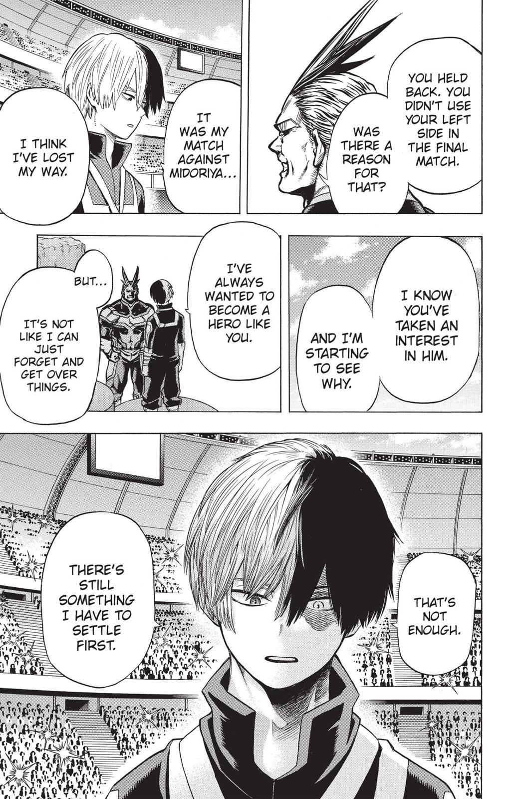 Read My Hero Academia (EN) Manga Online
