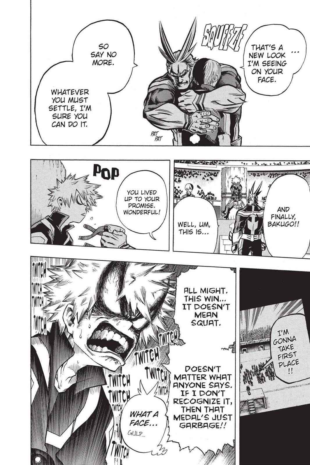 Read My Hero Academia (EN) Manga Online