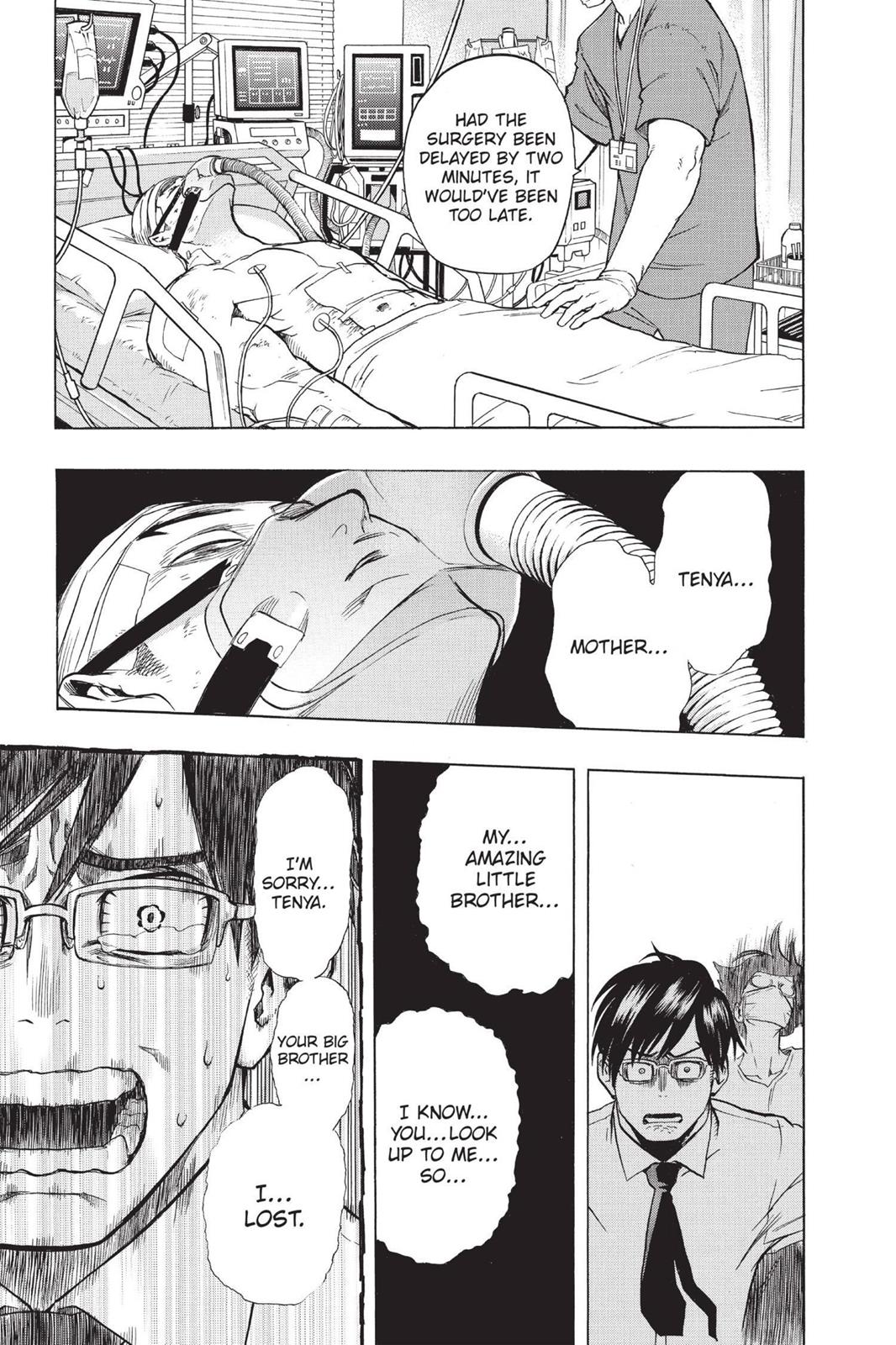 Read My Hero Academia (EN) Manga Online