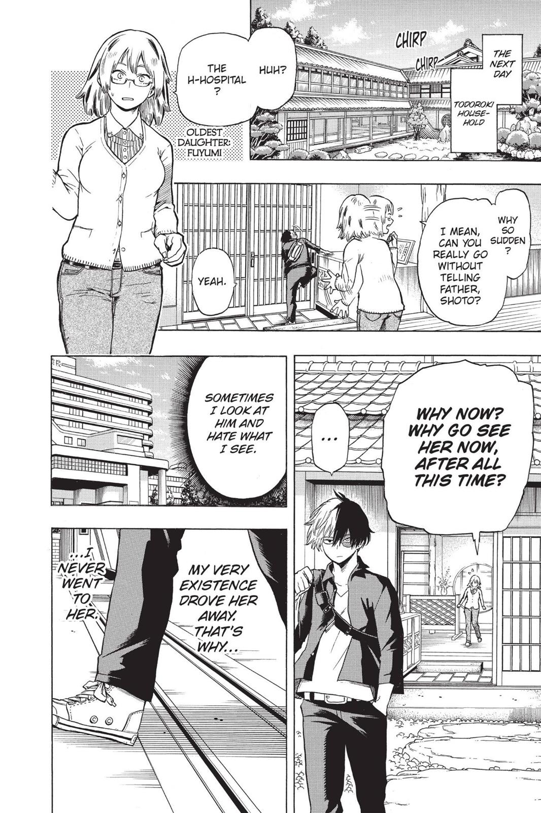 Read My Hero Academia (EN) Manga Online