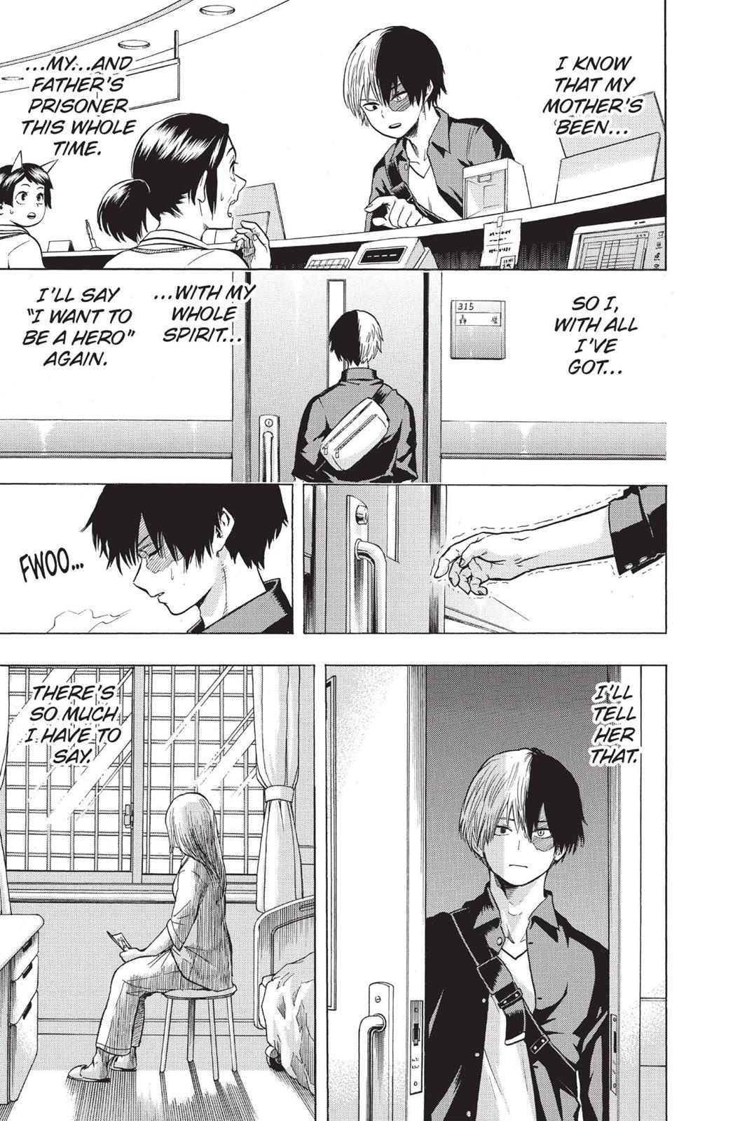 Read My Hero Academia (EN) Manga Online