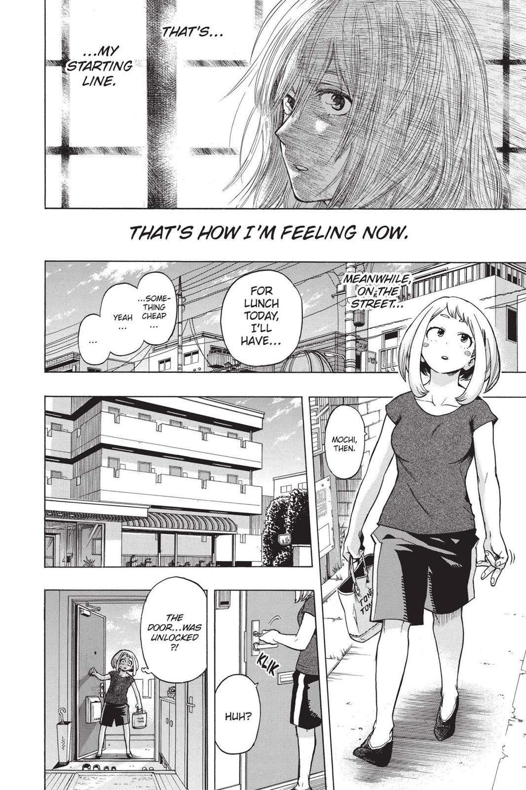 Read My Hero Academia (EN) Manga Online
