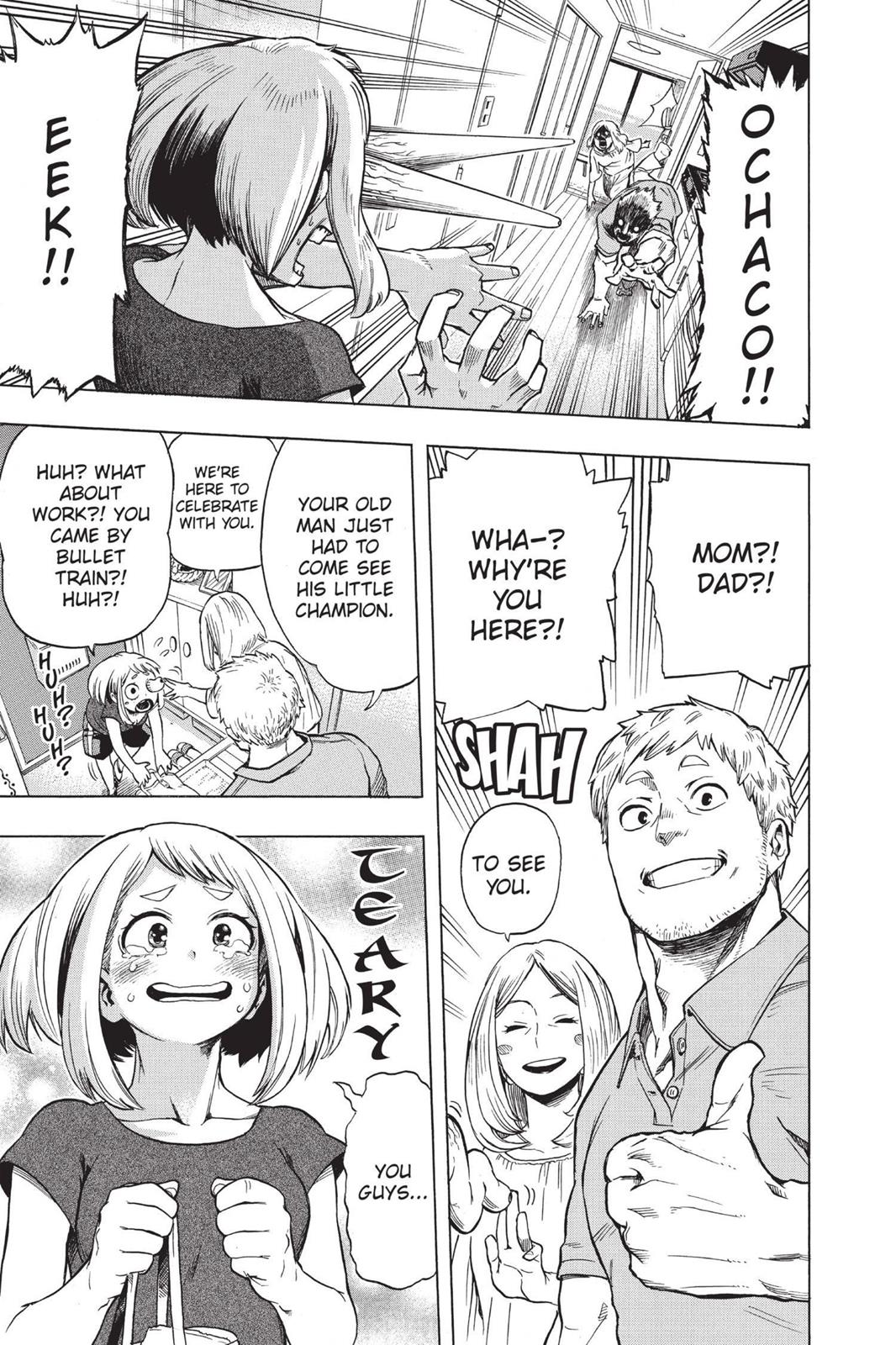 Read My Hero Academia (EN) Manga Online