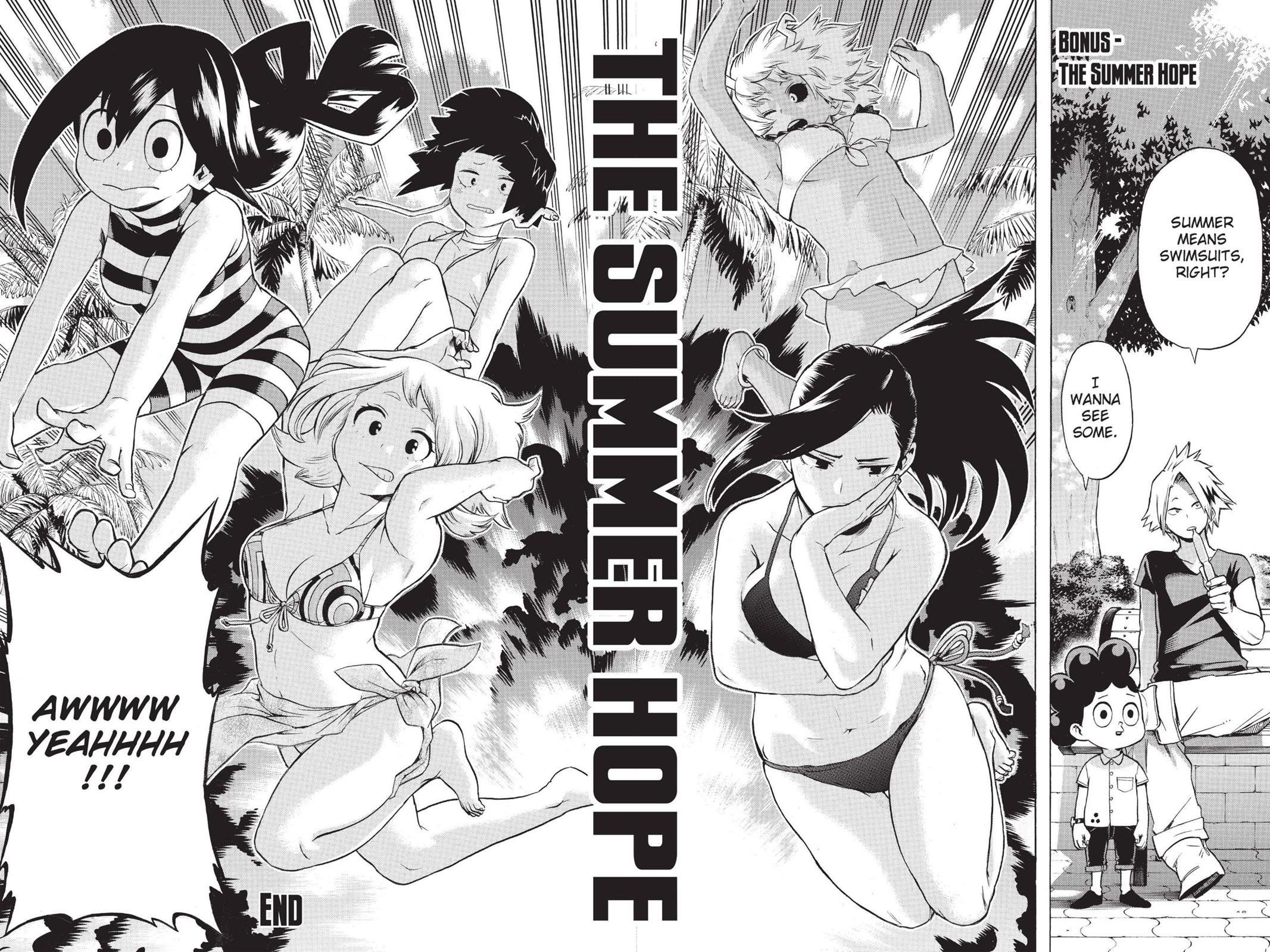Read My Hero Academia (EN) Manga Online