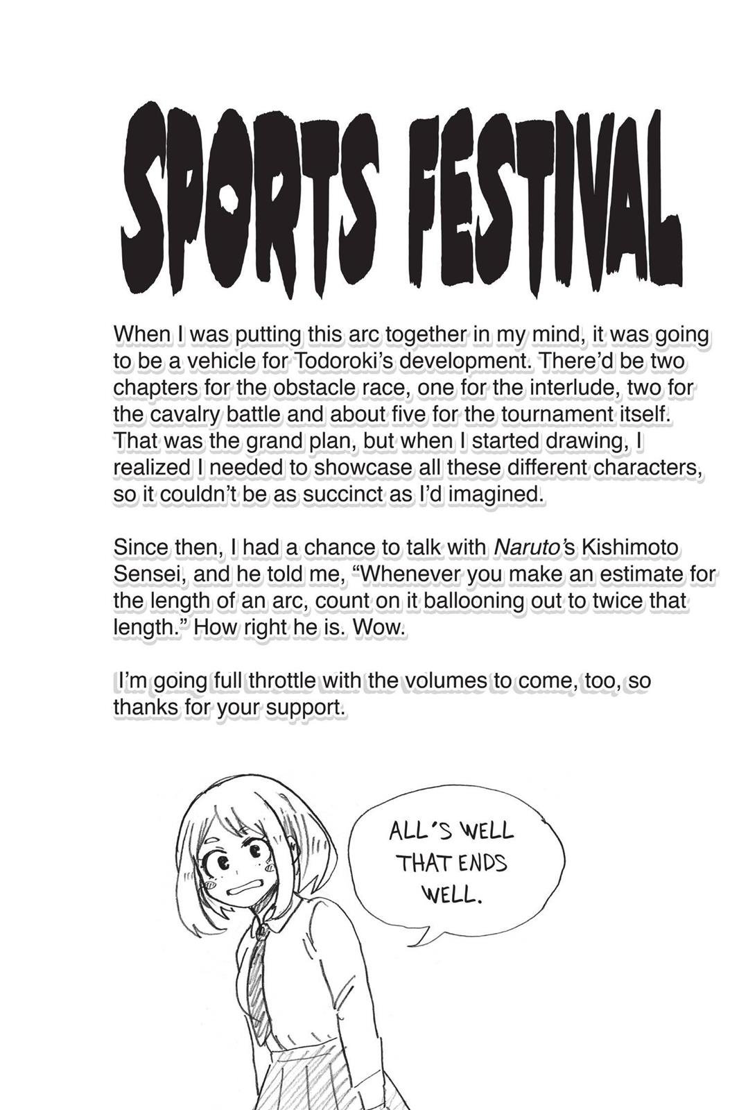 Read My Hero Academia (EN) Manga Online