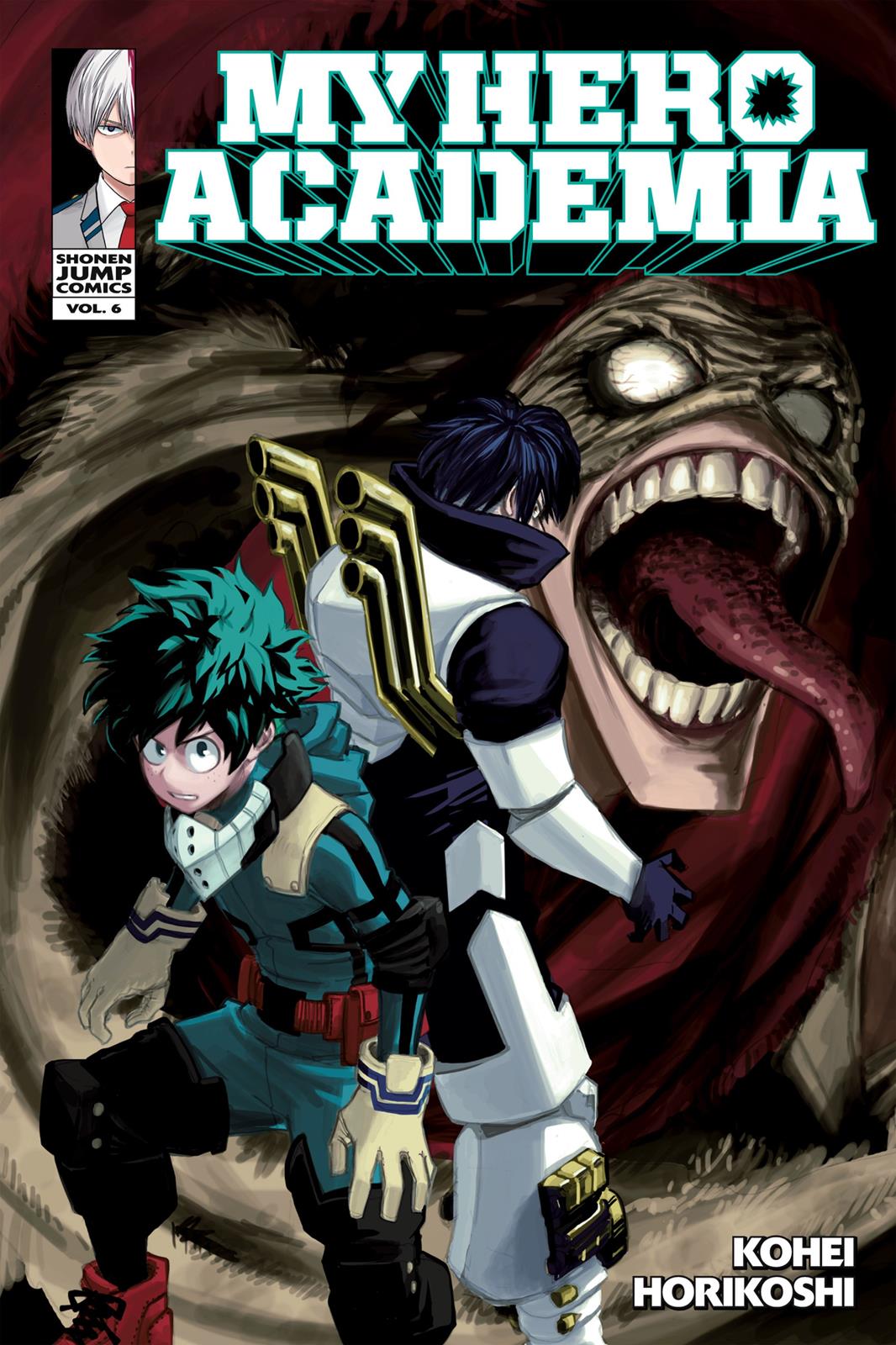 Read My Hero Academia (EN) Manga Online