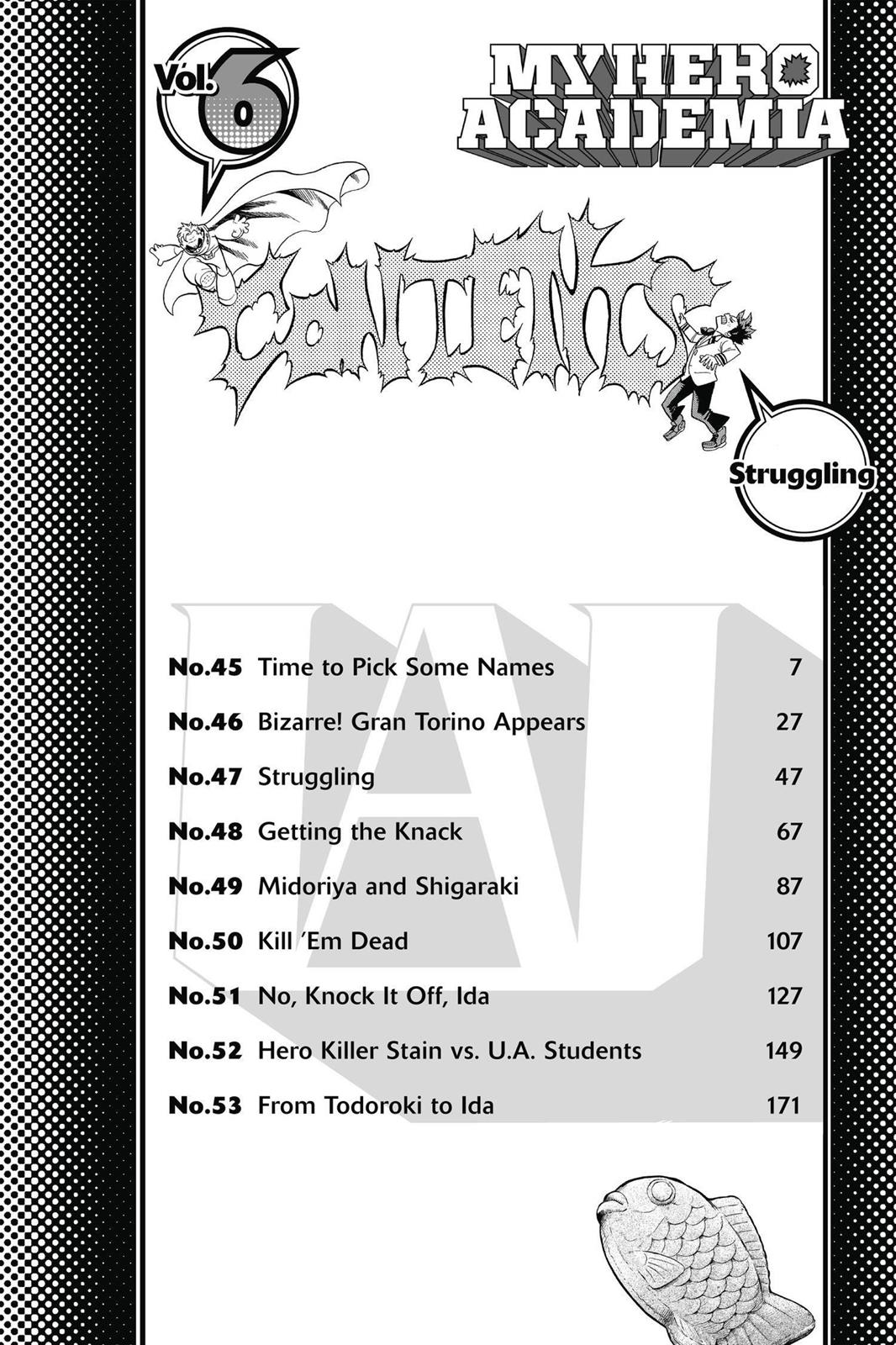 Read My Hero Academia (EN) Manga Online