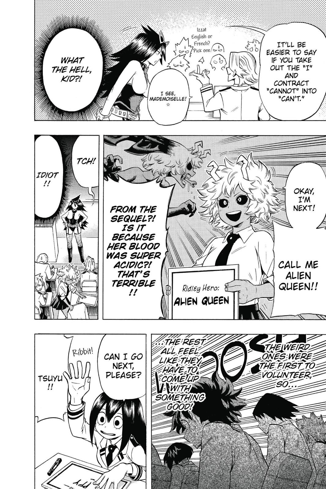 Read My Hero Academia (EN) Manga Online