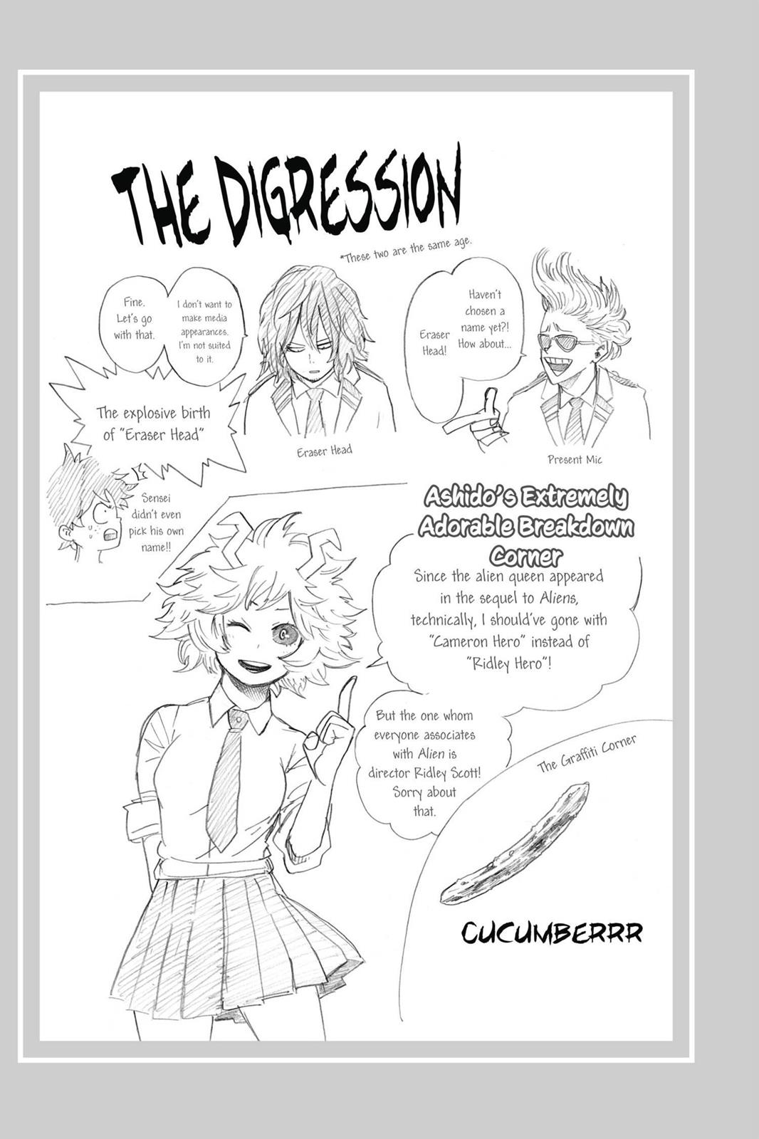 Read My Hero Academia (EN) Manga Online