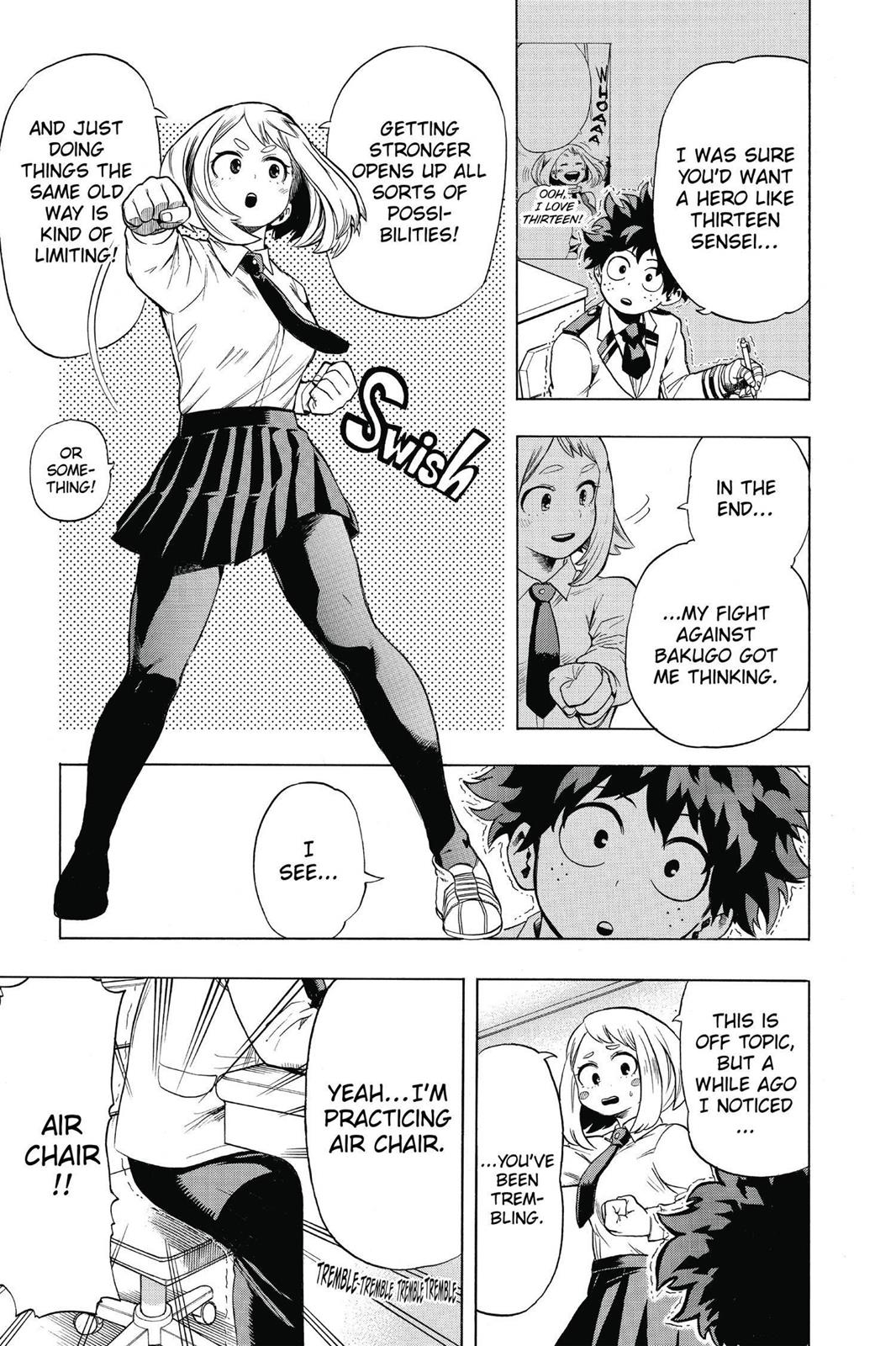 Read My Hero Academia (EN) Manga Online