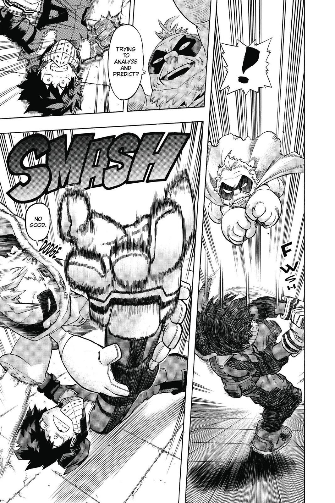 Read My Hero Academia (EN) Manga Online