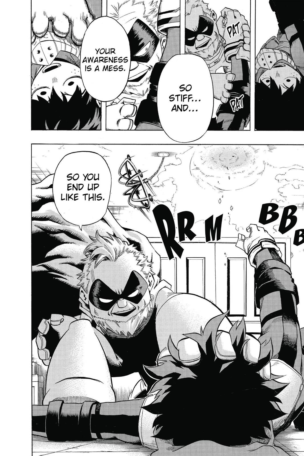 Read My Hero Academia (EN) Manga Online