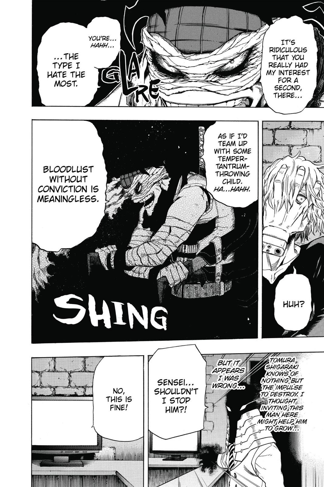 Read My Hero Academia (EN) Manga Online