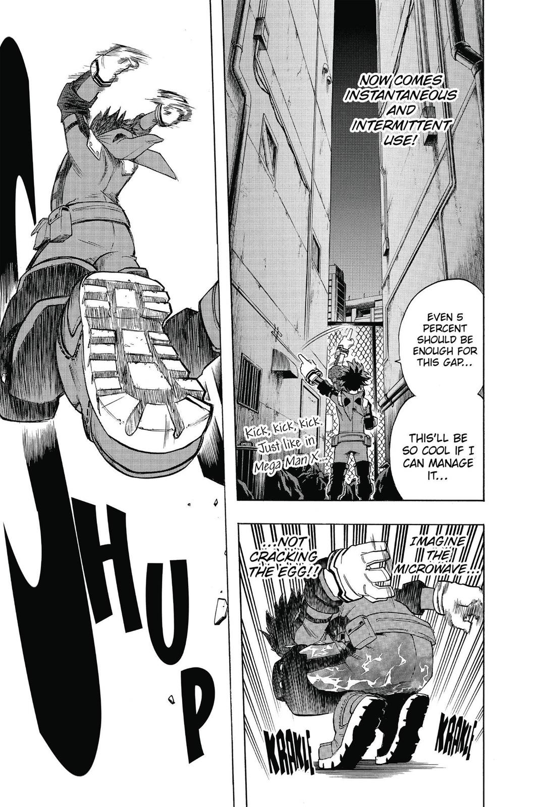 Read My Hero Academia (EN) Manga Online