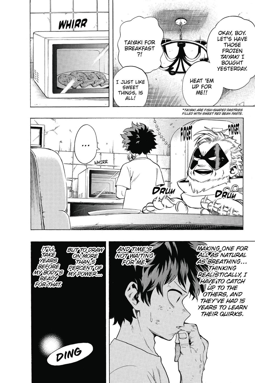 Read My Hero Academia (EN) Manga Online