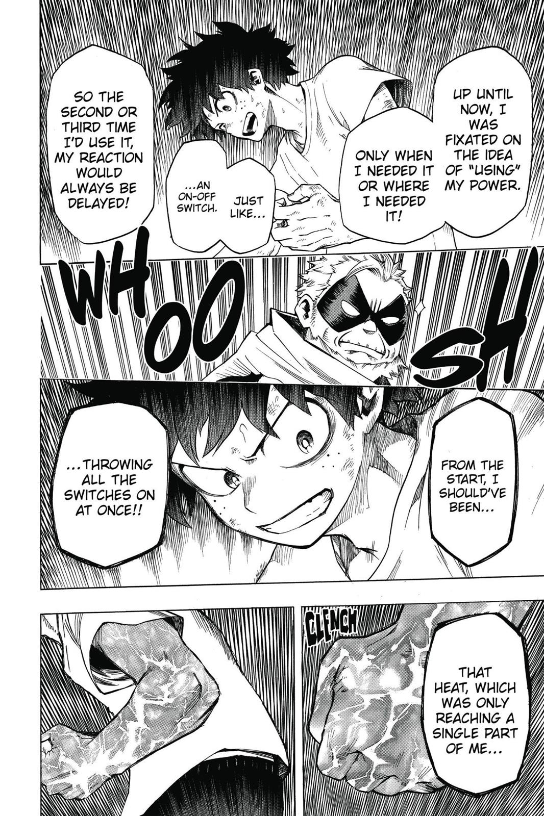 Read My Hero Academia (EN) Manga Online