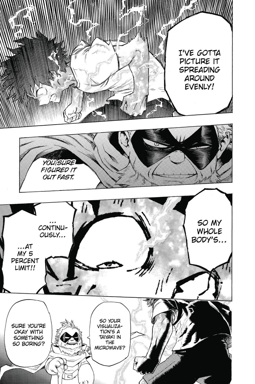 Read My Hero Academia (EN) Manga Online