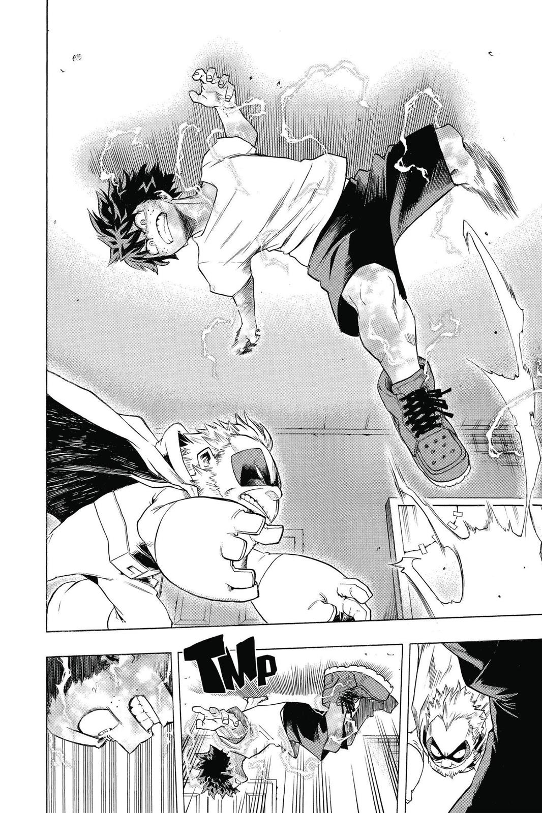 Read My Hero Academia (EN) Manga Online