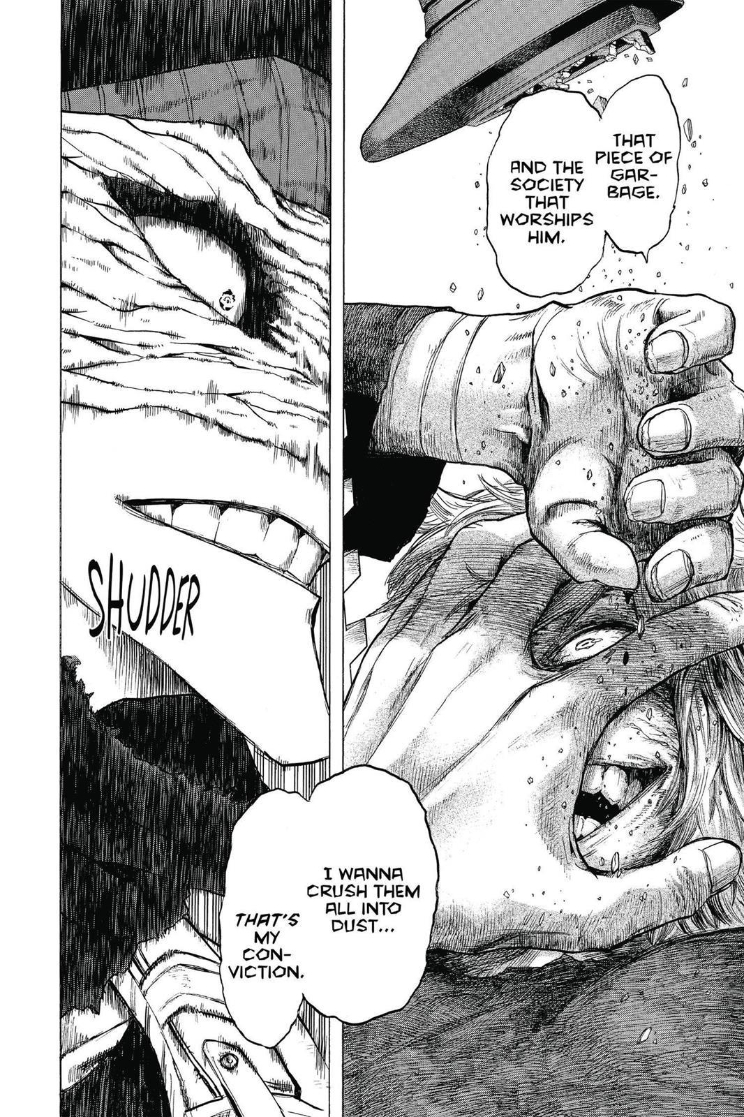 Read My Hero Academia (EN) Manga Online