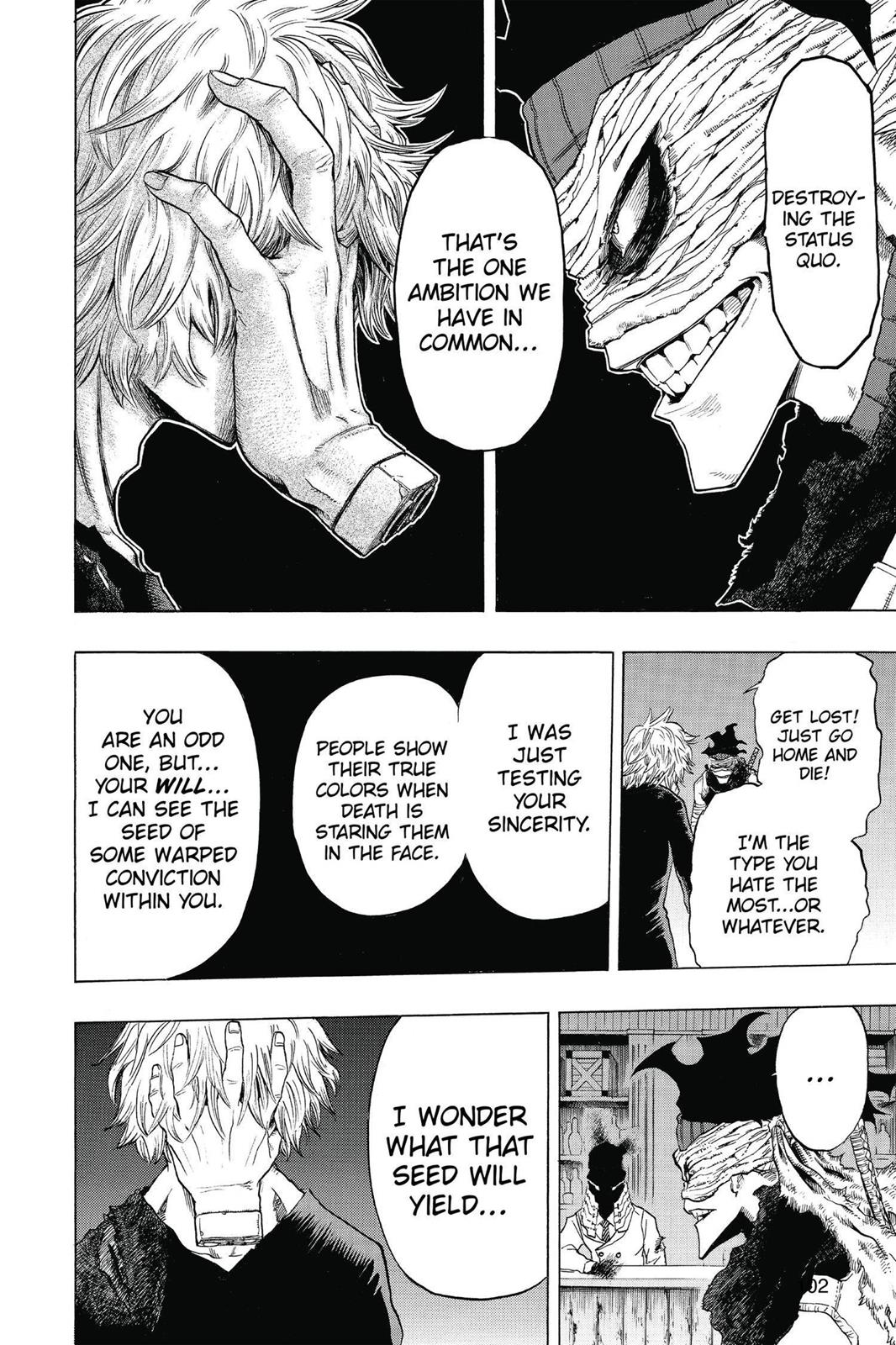 Read My Hero Academia (EN) Manga Online