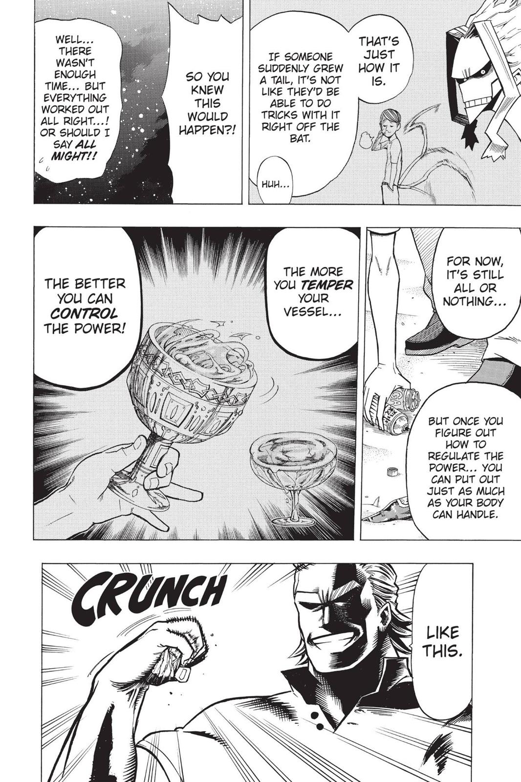 Read My Hero Academia (EN) Manga Online