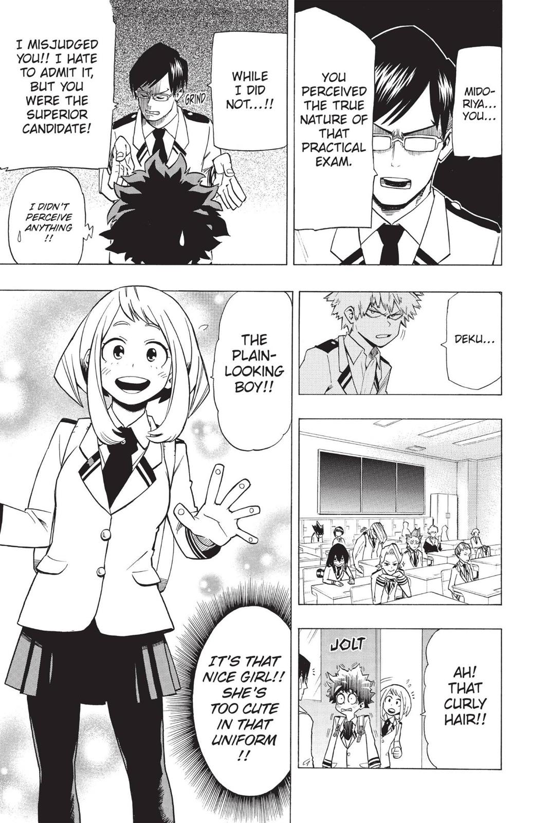 Read My Hero Academia (EN) Manga Online