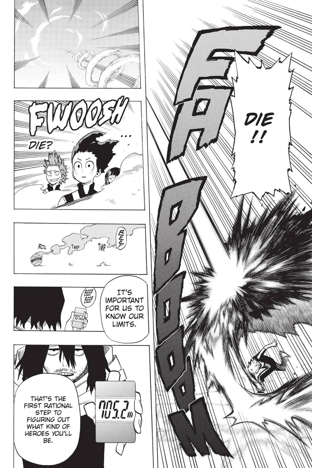 Read My Hero Academia (EN) Manga Online