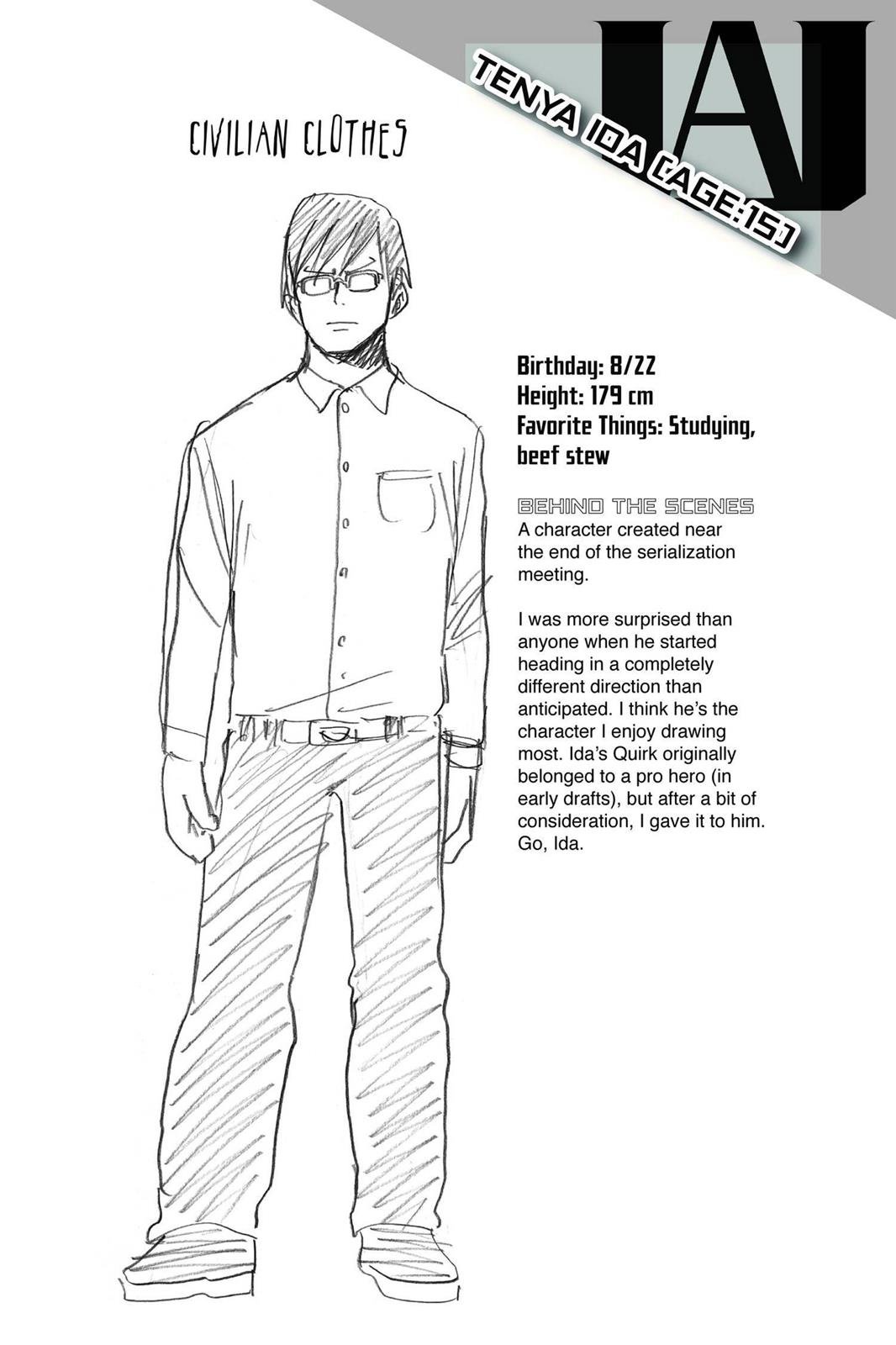Read My Hero Academia (EN) Manga Online