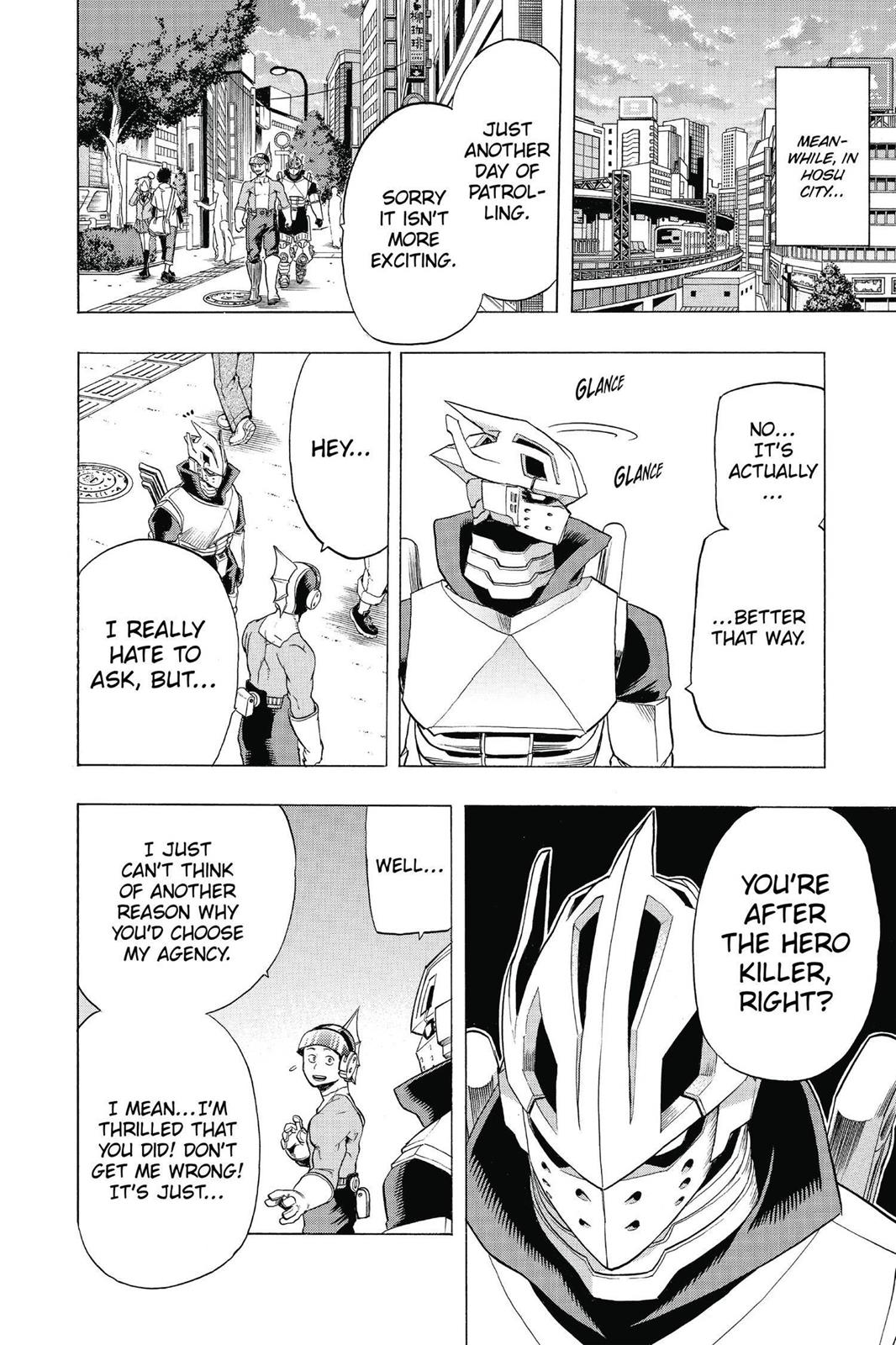 Read My Hero Academia (EN) Manga Online