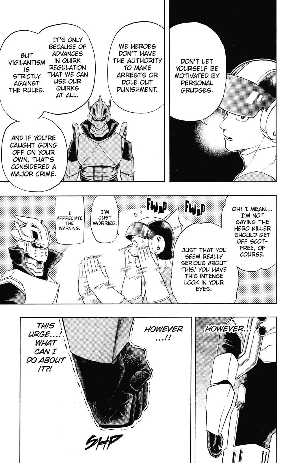Read My Hero Academia (EN) Manga Online