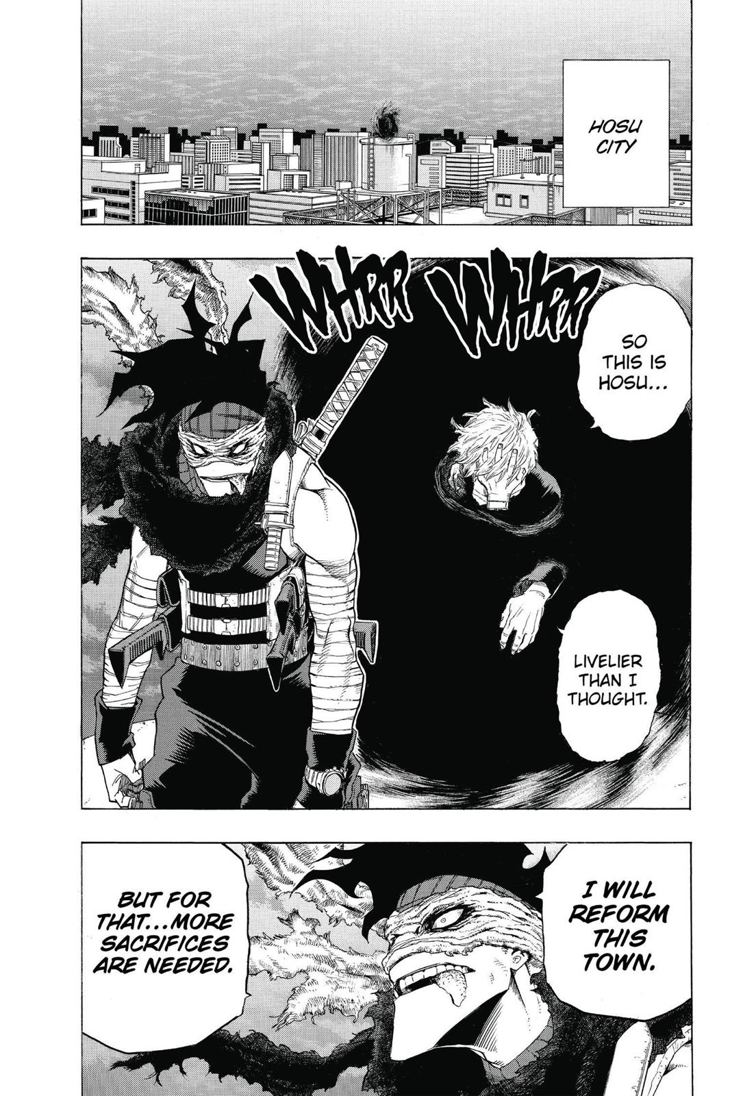 Read My Hero Academia (EN) Manga Online