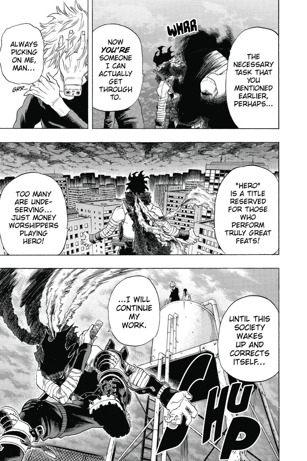 Read My Hero Academia (EN) Manga Online