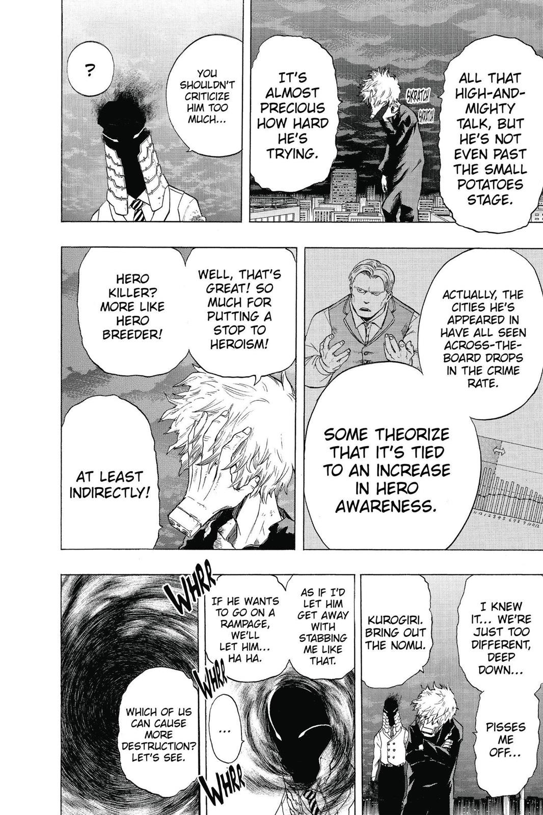 Read My Hero Academia (EN) Manga Online