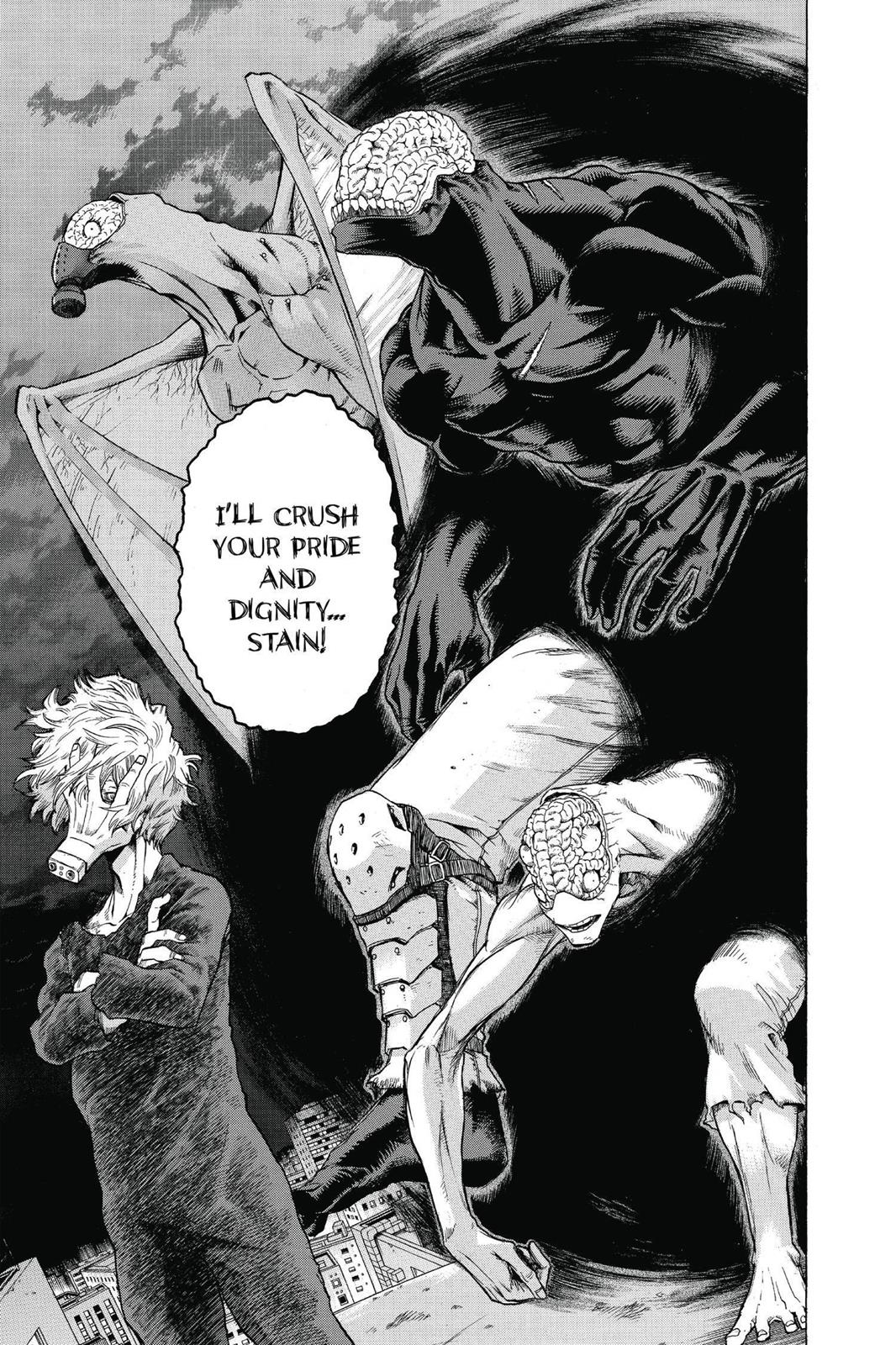 Read My Hero Academia (EN) Manga Online
