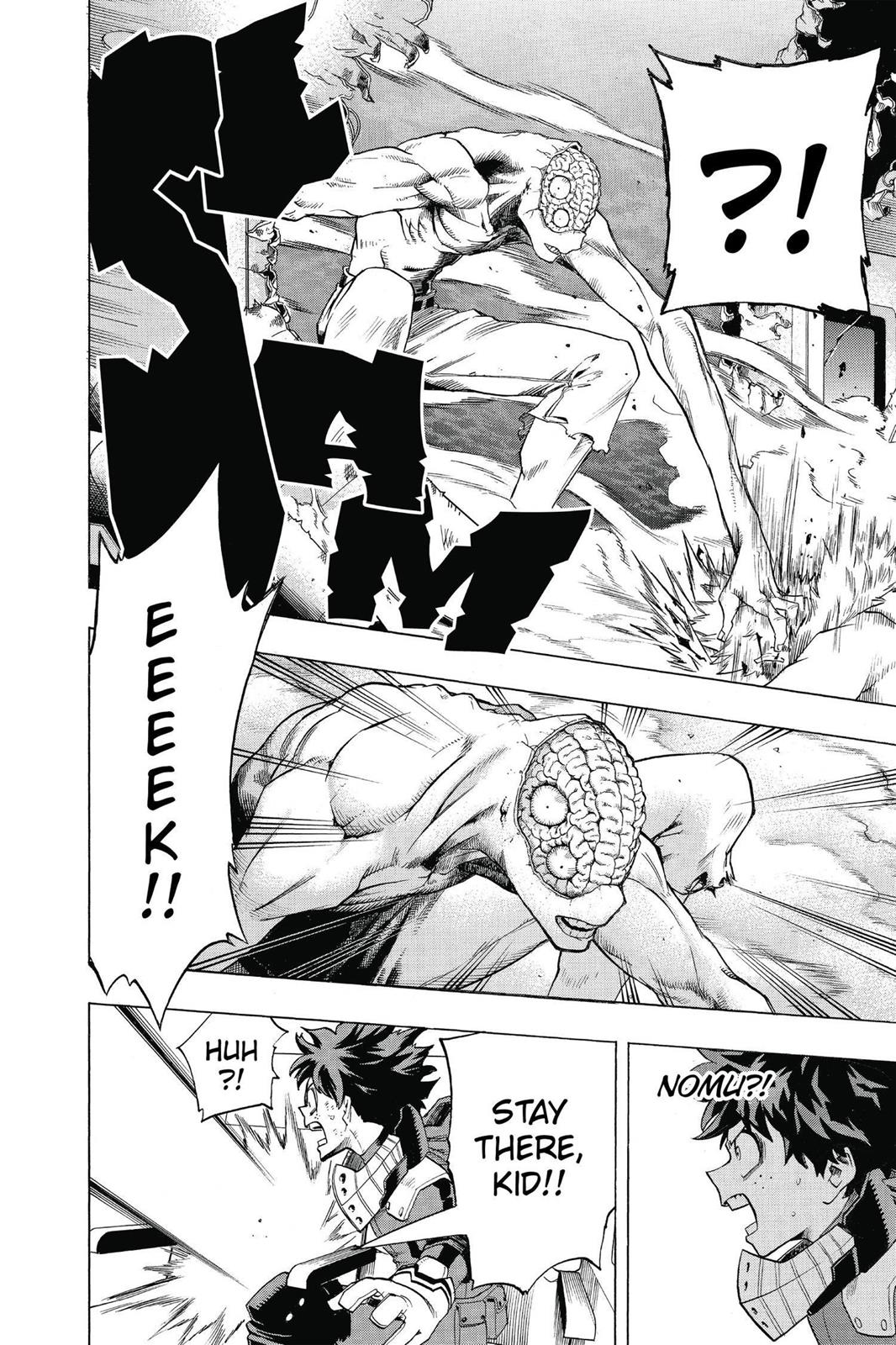 Read My Hero Academia (EN) Manga Online