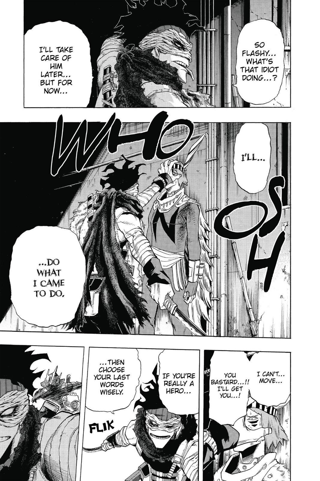 Read My Hero Academia (EN) Manga Online