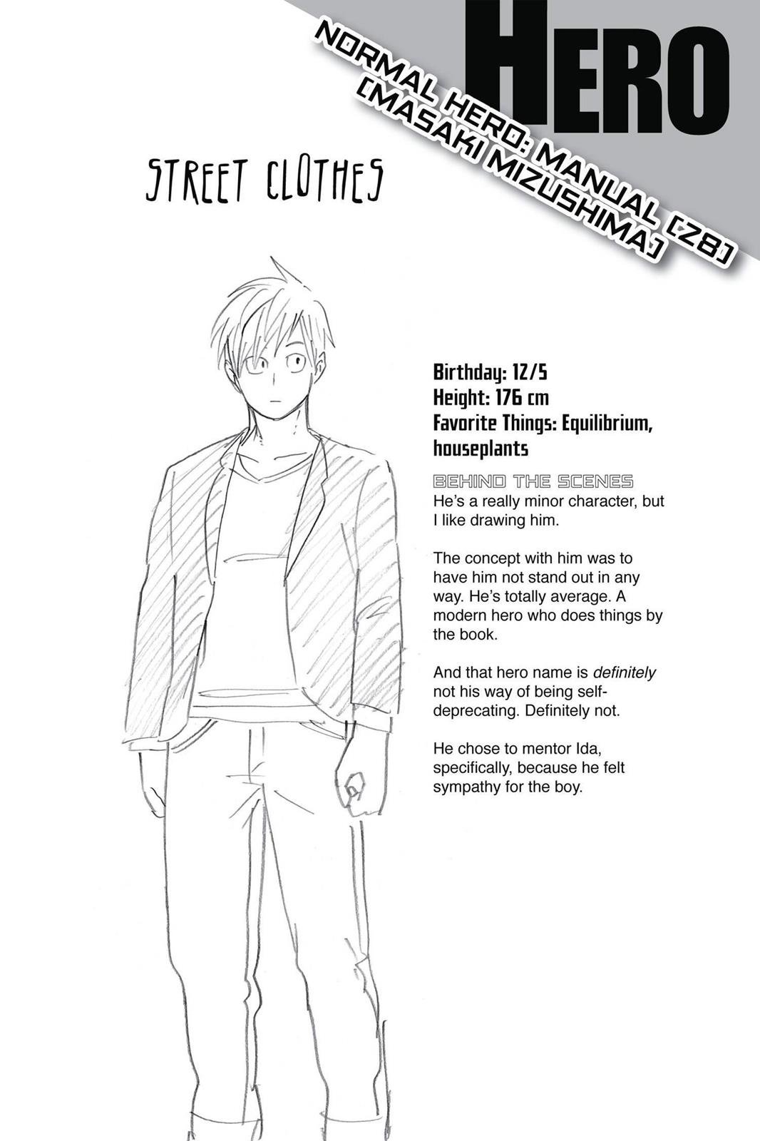 Read My Hero Academia (EN) Manga Online