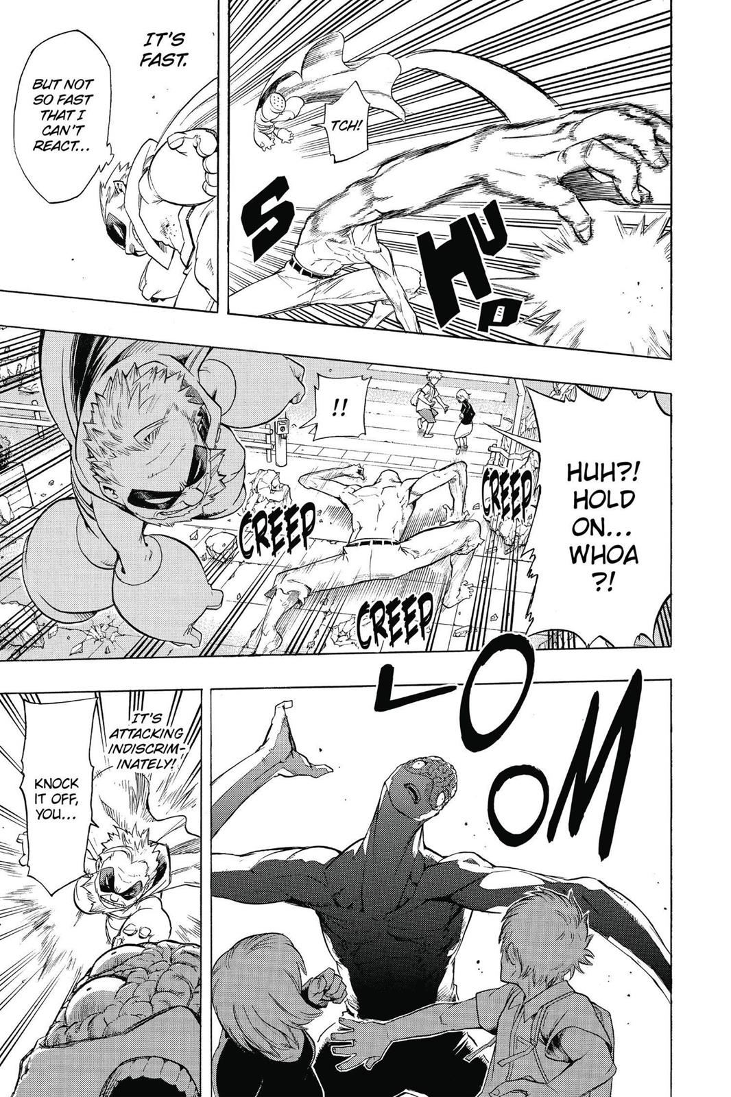 Read My Hero Academia (EN) Manga Online