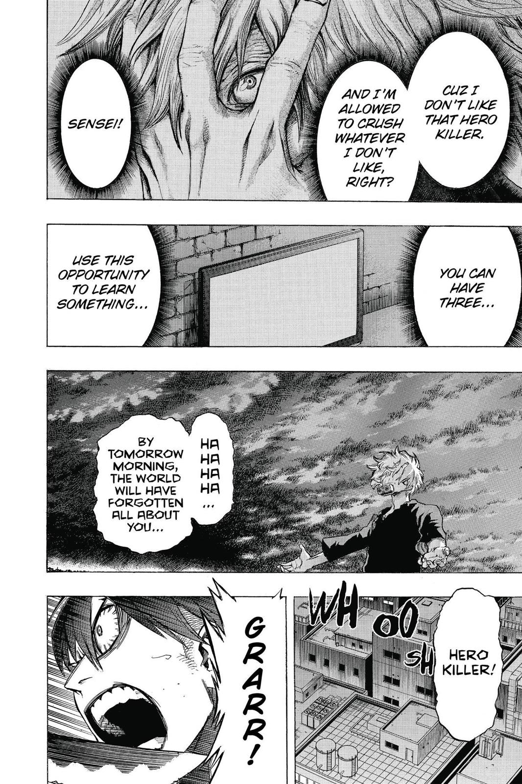 Read My Hero Academia (EN) Manga Online