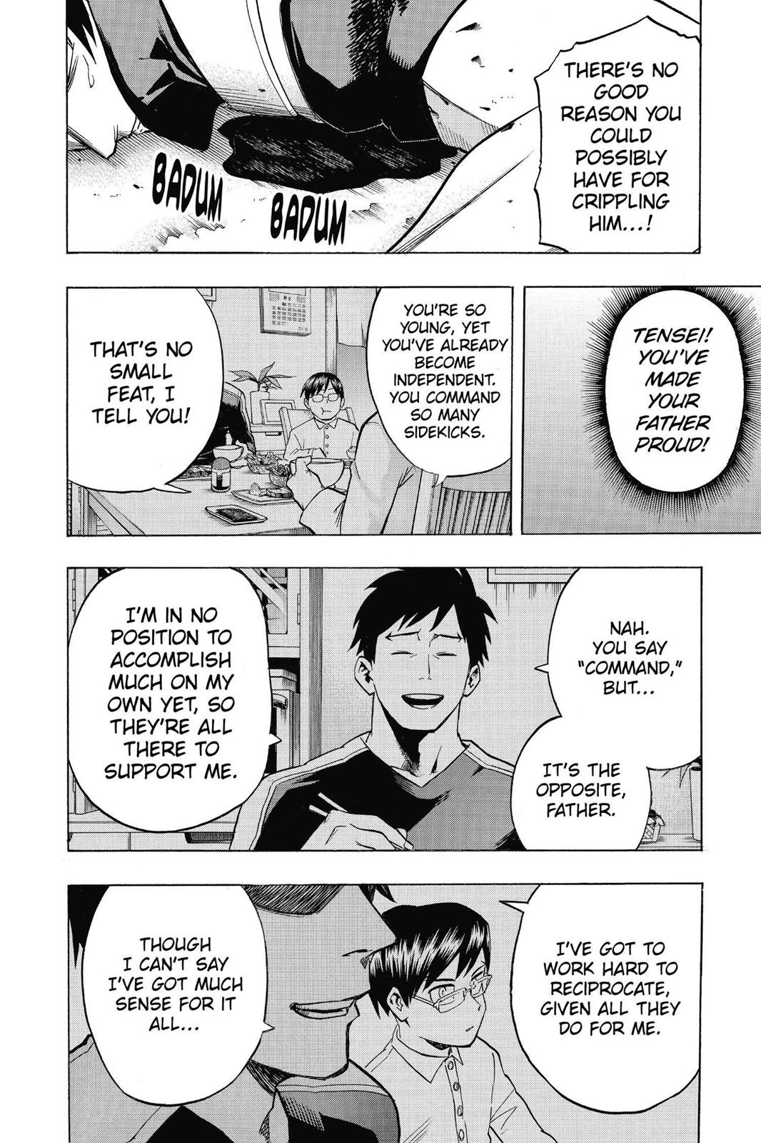 Read My Hero Academia (EN) Manga Online