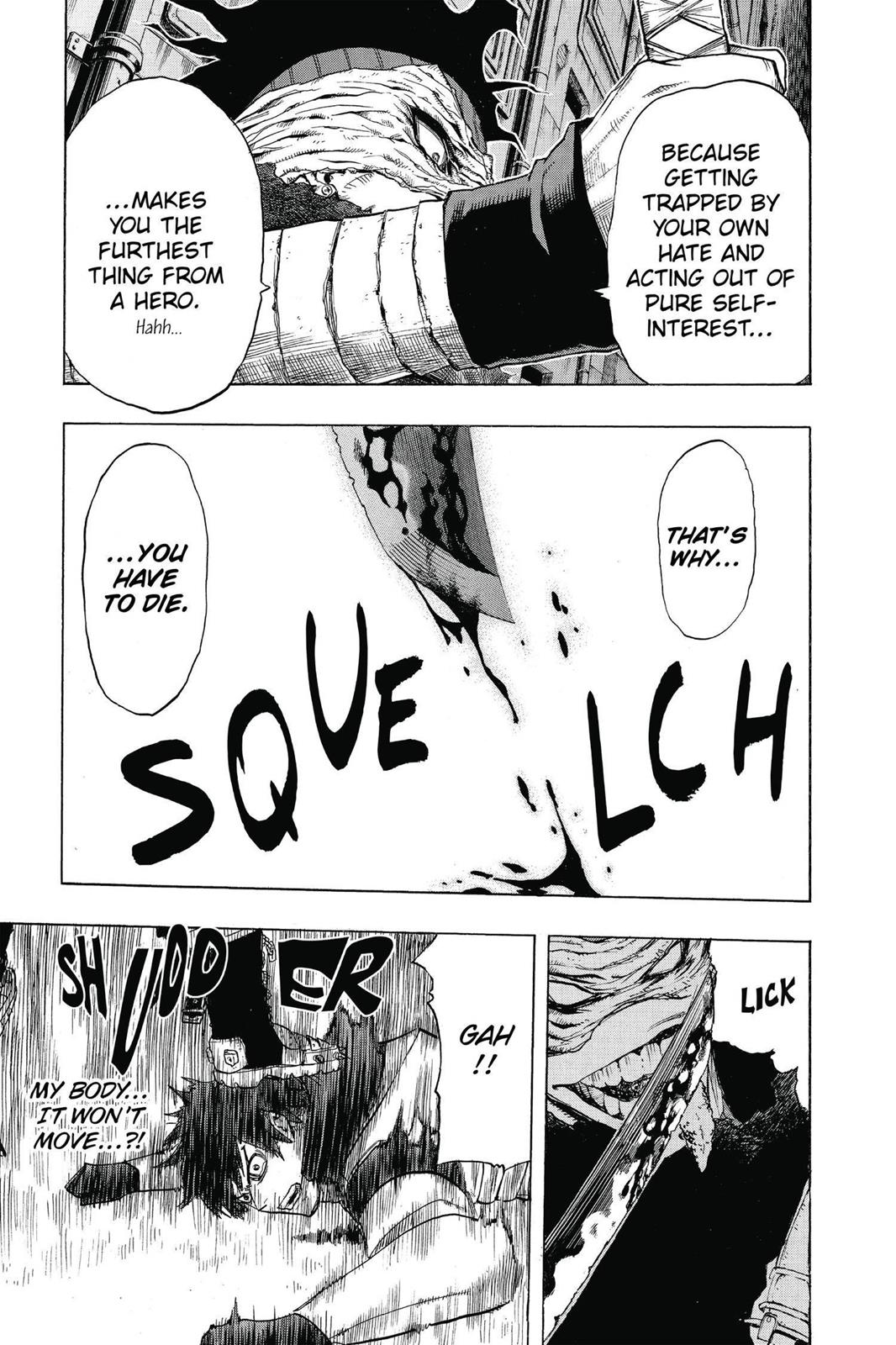 Read My Hero Academia (EN) Manga Online