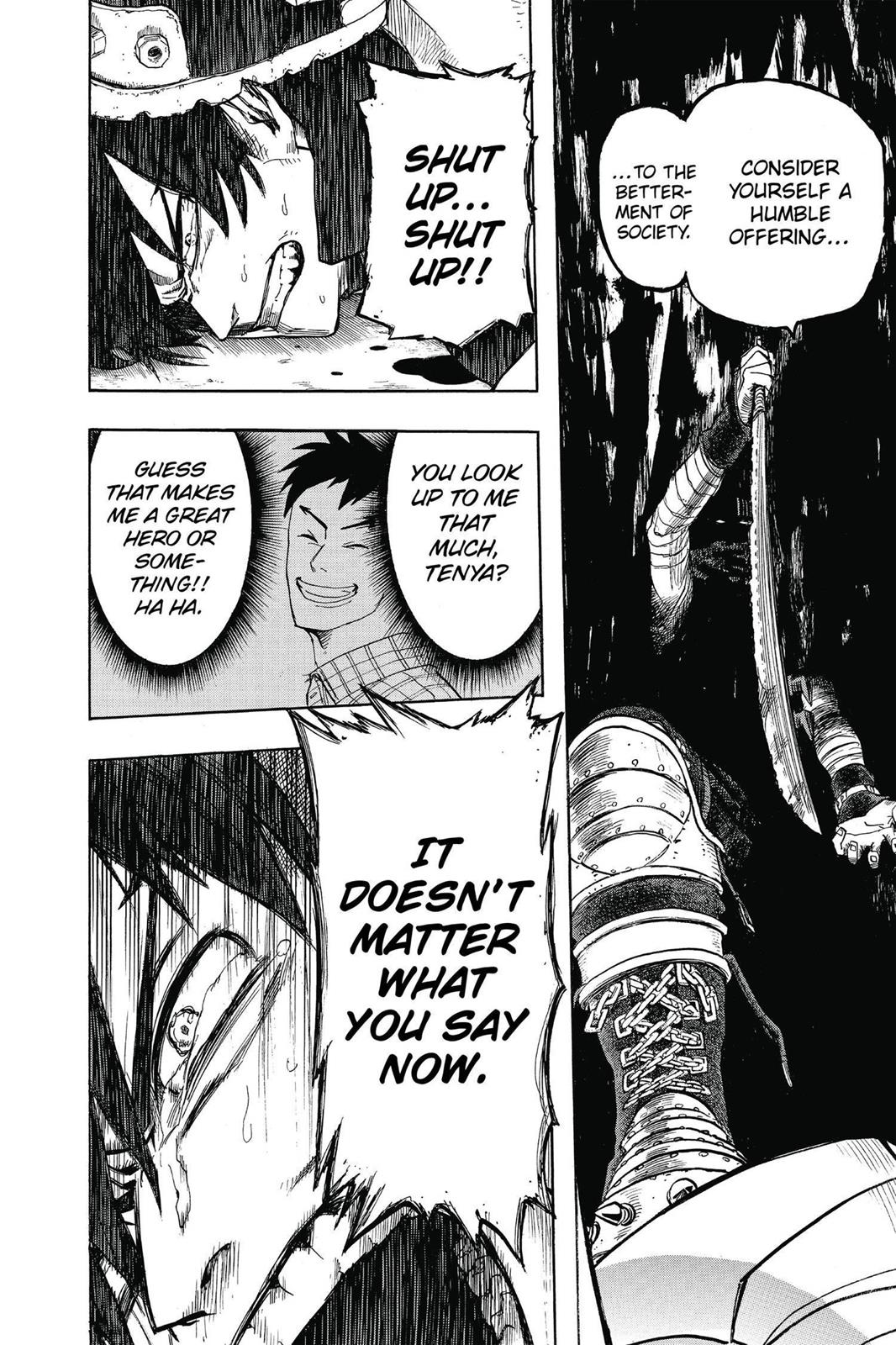 Read My Hero Academia (EN) Manga Online