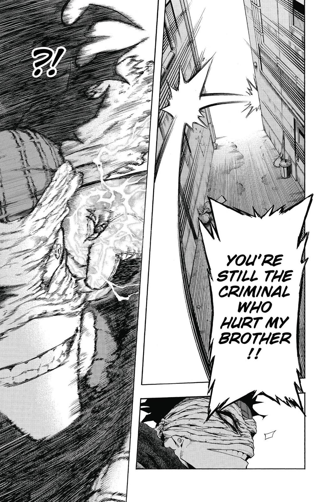 Read My Hero Academia (EN) Manga Online