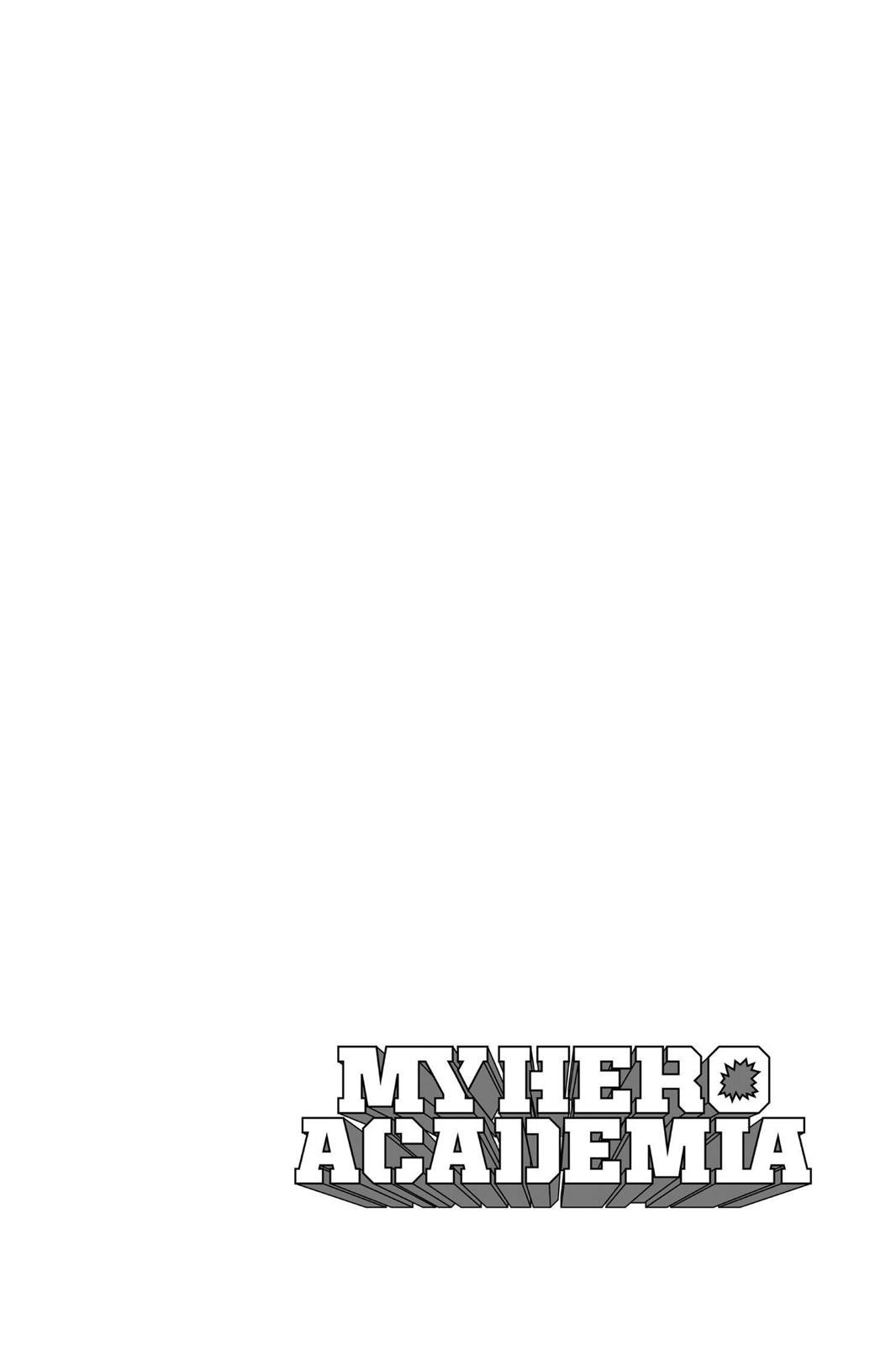 Read My Hero Academia (EN) Manga Online