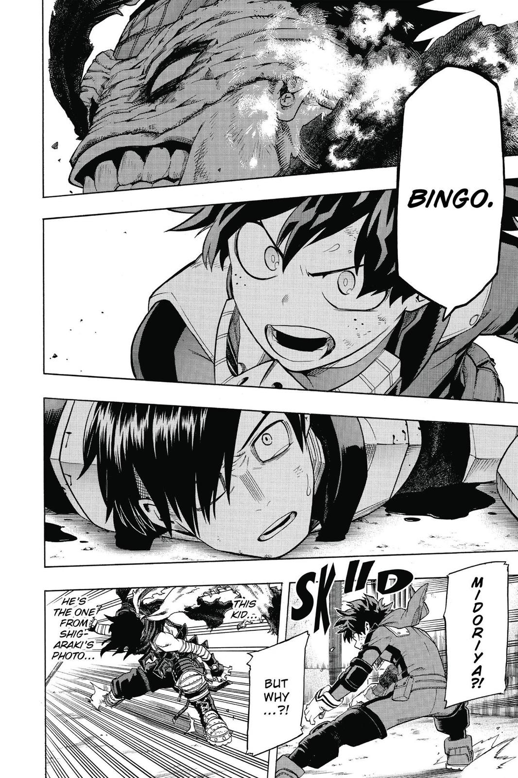 Read My Hero Academia (EN) Manga Online