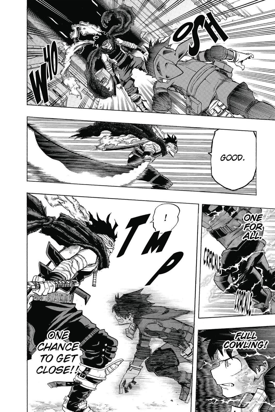 Read My Hero Academia (EN) Manga Online
