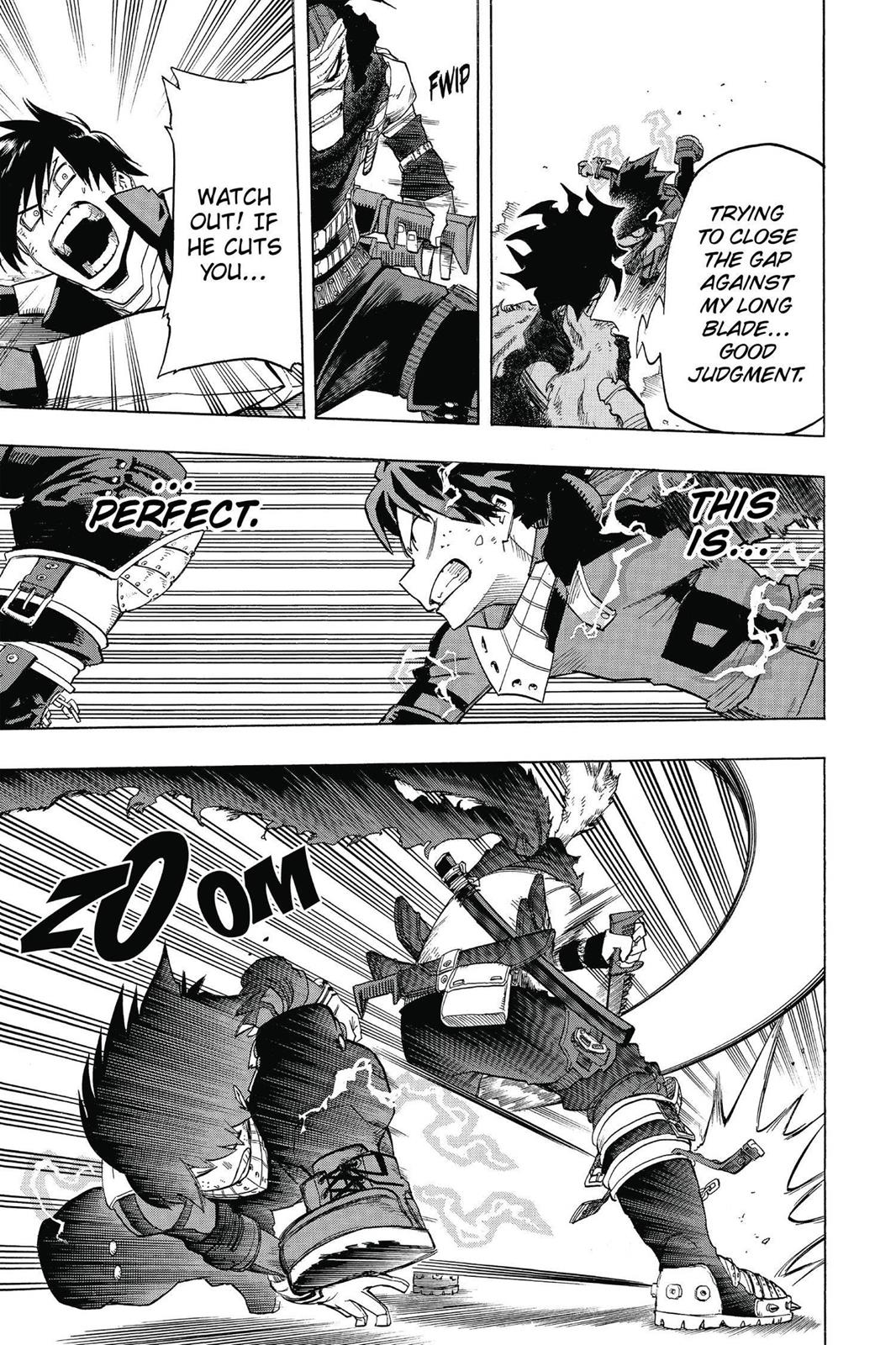 Read My Hero Academia (EN) Manga Online