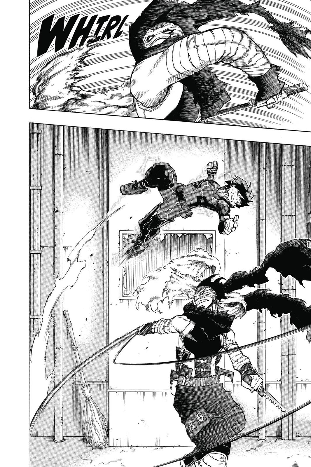 Read My Hero Academia (EN) Manga Online