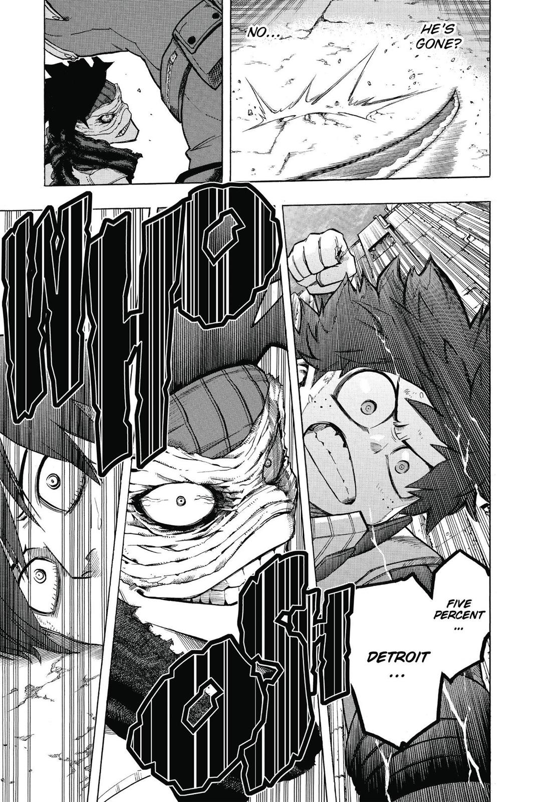 Read My Hero Academia (EN) Manga Online