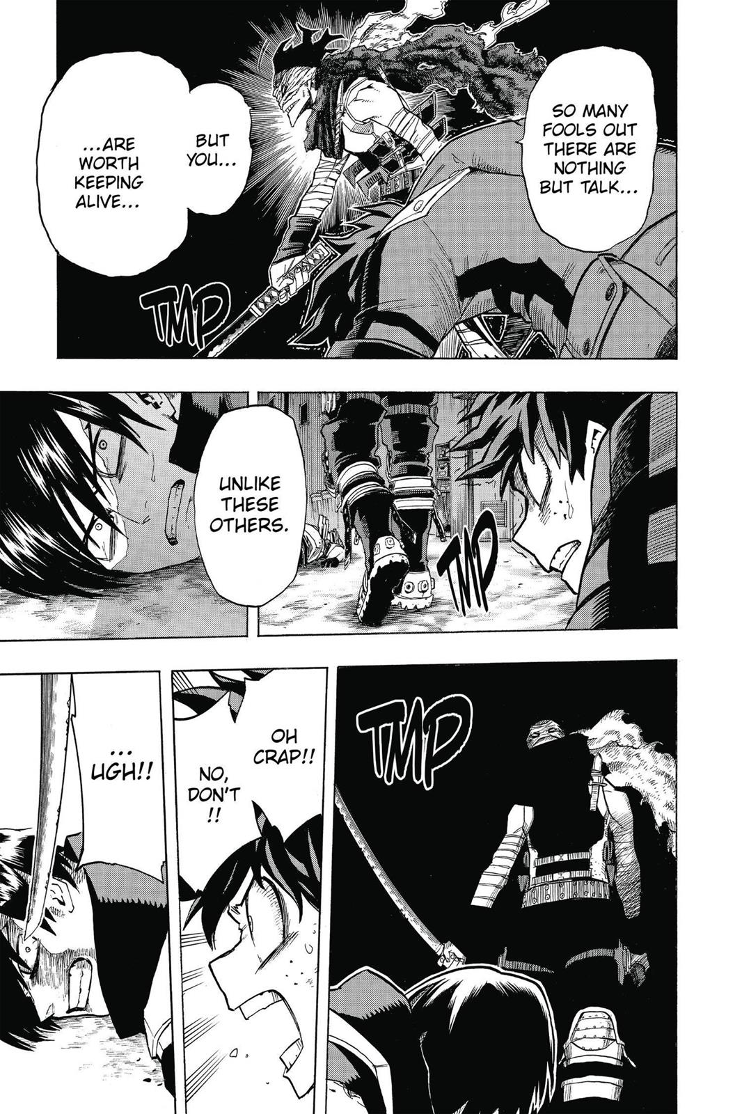 Read My Hero Academia (EN) Manga Online